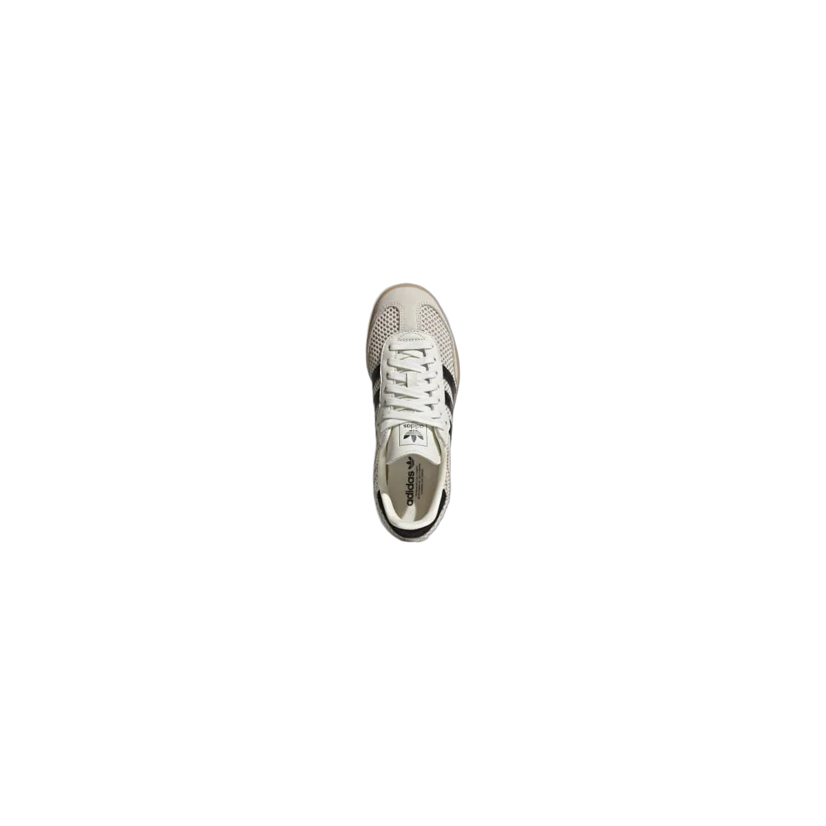 Adidas Samba OG Off White Carbon Gold