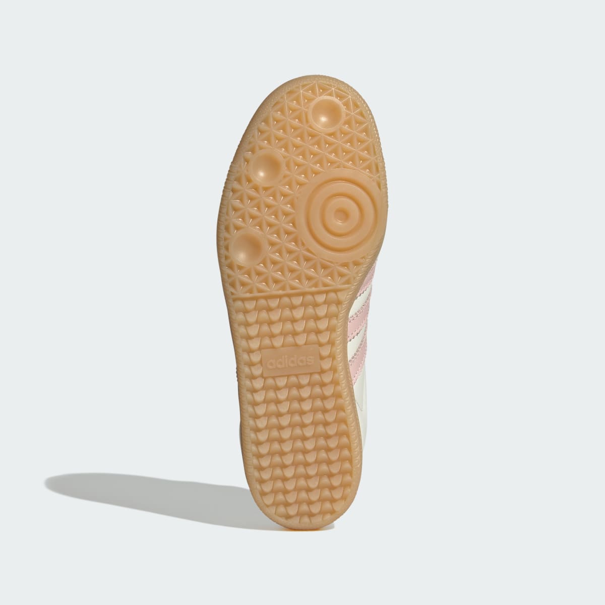 Adidas Samba OG Off White Sandy Pink Gum