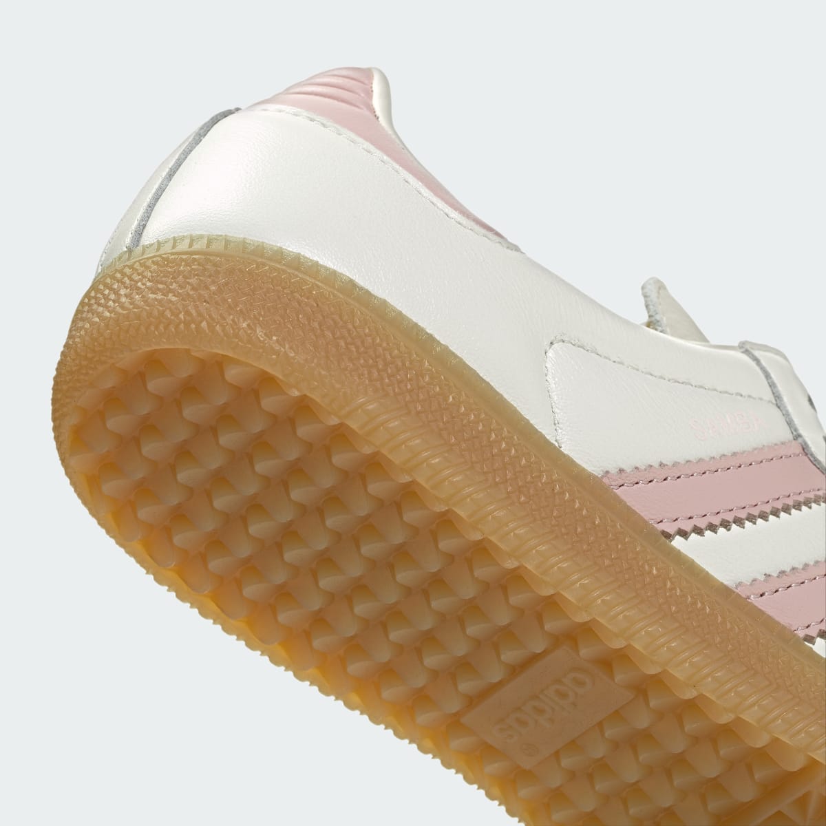 Adidas Samba OG Off White Sandy Pink Gum