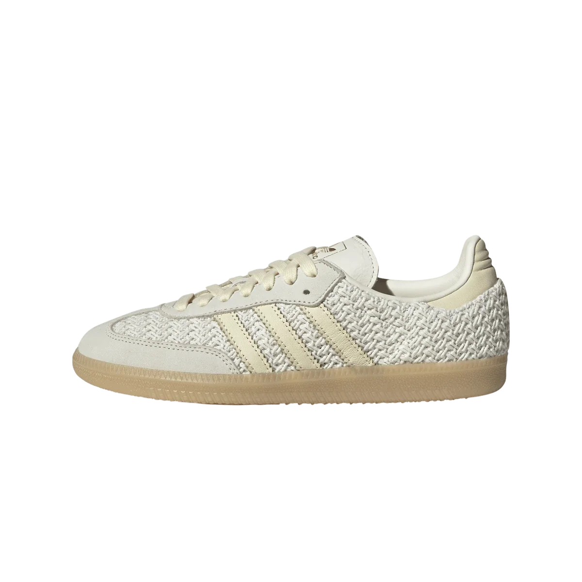 Adidas Samba OG Off White Warm Vanilla