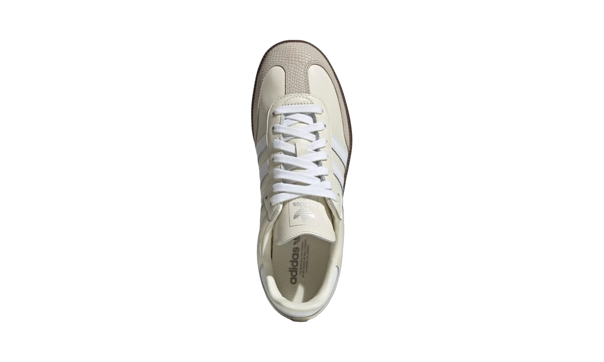 Adidas Samba OG Off White Wonder Alumina