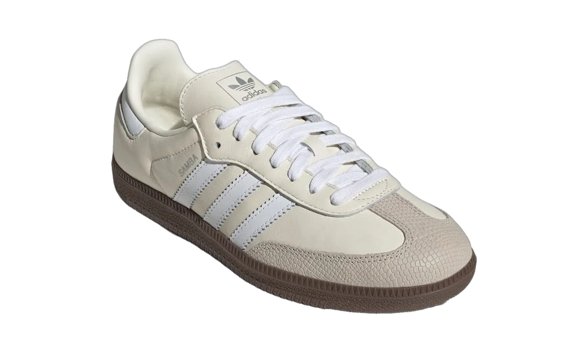 Adidas Samba OG Off White Wonder Alumina
