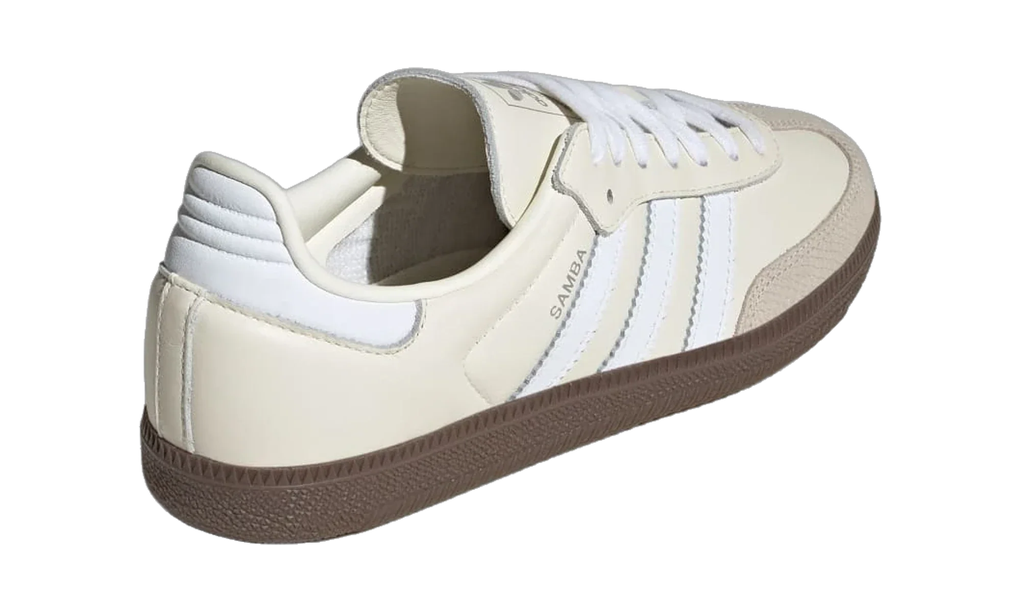 Adidas Samba OG Off White Wonder Alumina