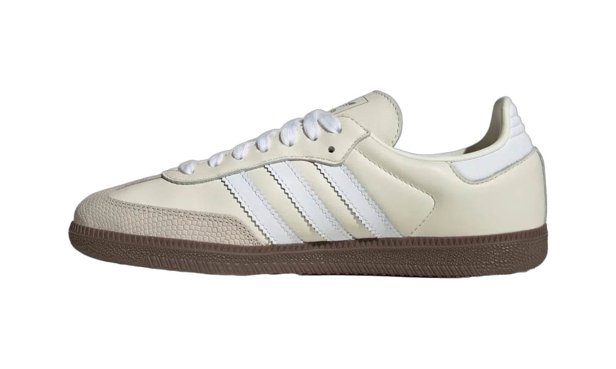 Adidas Samba OG Off White Wonder Alumina