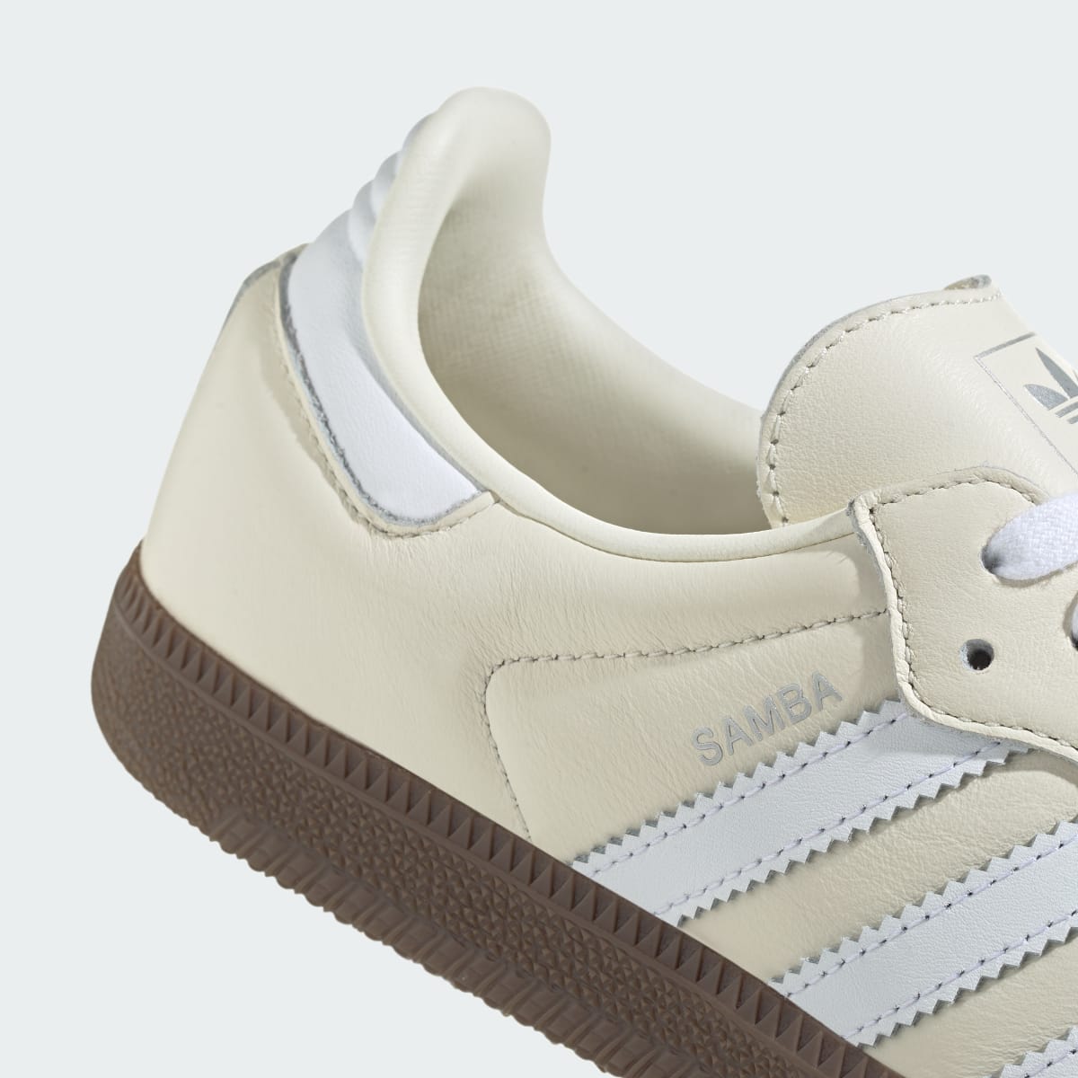 Adidas Samba OG Off White Wonder Alumina