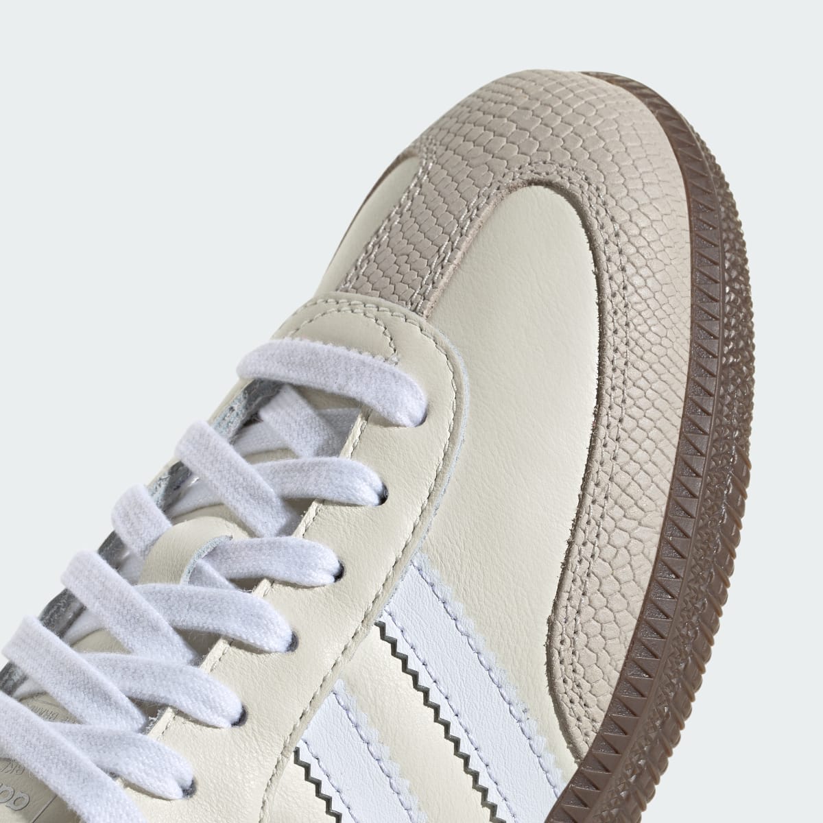 Adidas Samba OG Off White Wonder Alumina