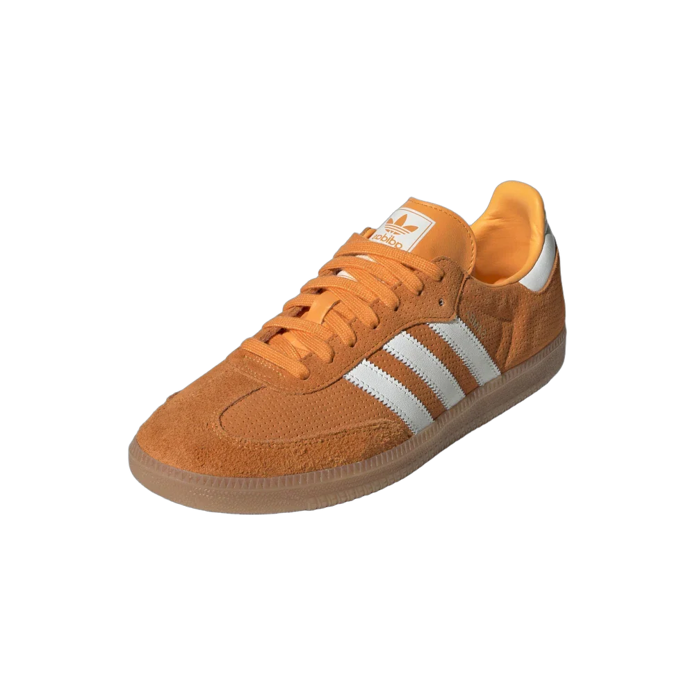 Adidas Samba OG Orange Rush Gum, Orange Rush/Core White/Gum (HP7898)