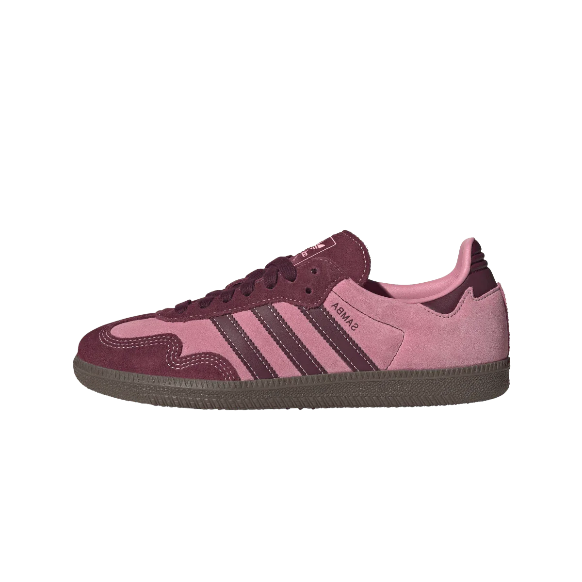 Adidas Samba OG Pink Spark Shadow Red