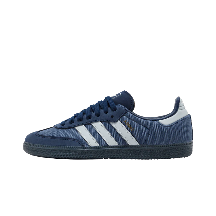 Adidas Samba OG Preloved Ink Halo Blue, Preloved Ink/Halo Blue/Night Indigo (ID1454)