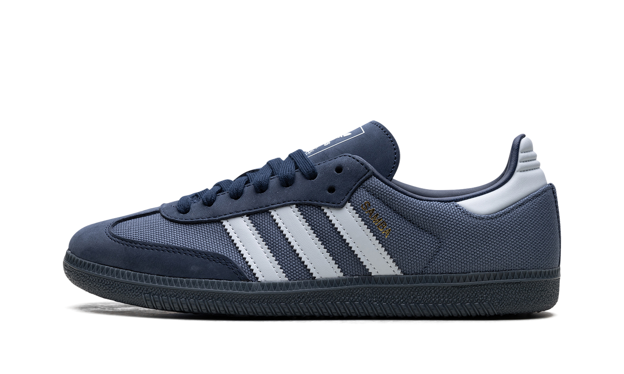 Adidas Samba OG Preloved Ink Halo Blue