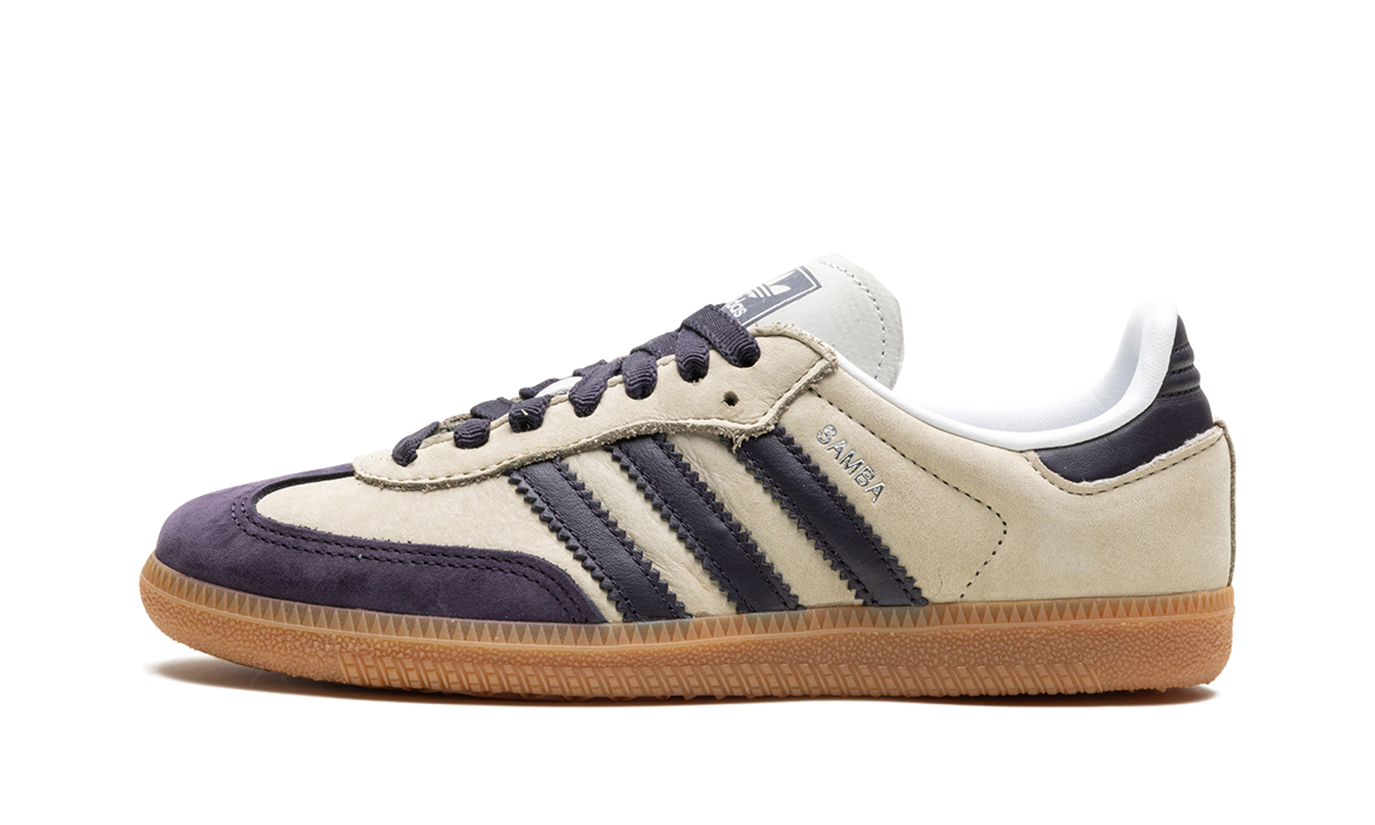Adidas Samba OG Putty Grey Black