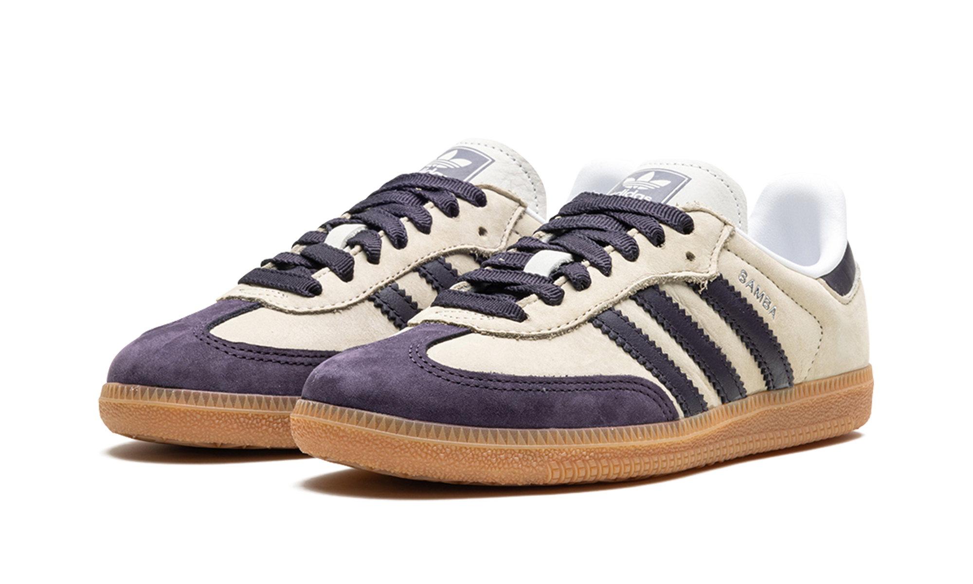 Adidas Samba OG Putty Grey Black