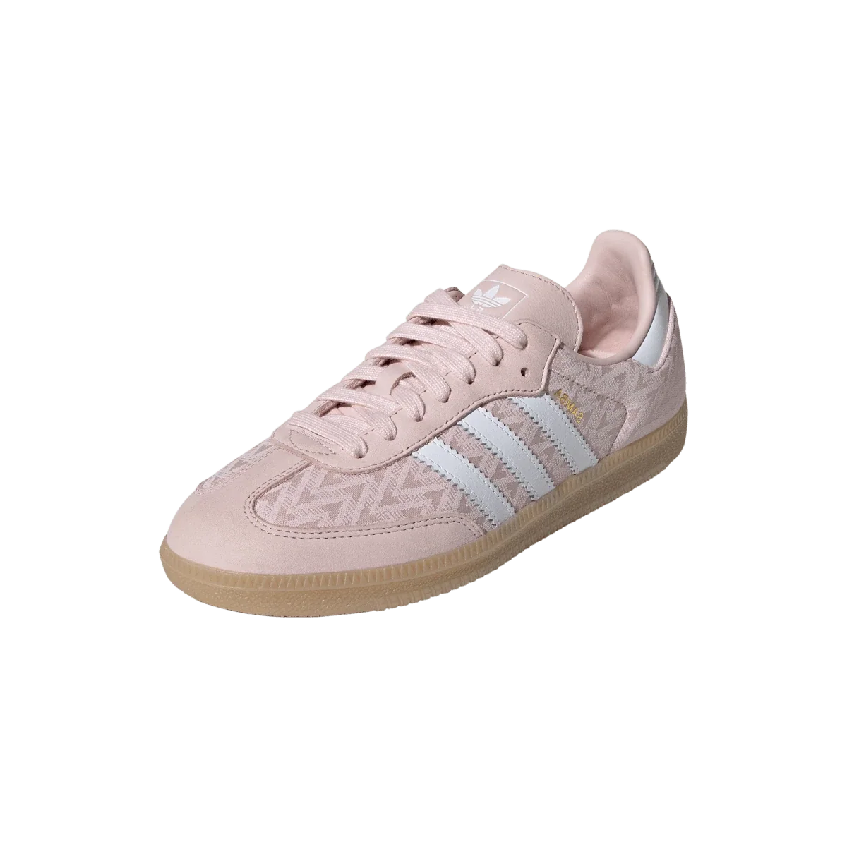 Adidas Samba OG Sandy Pink White Gold