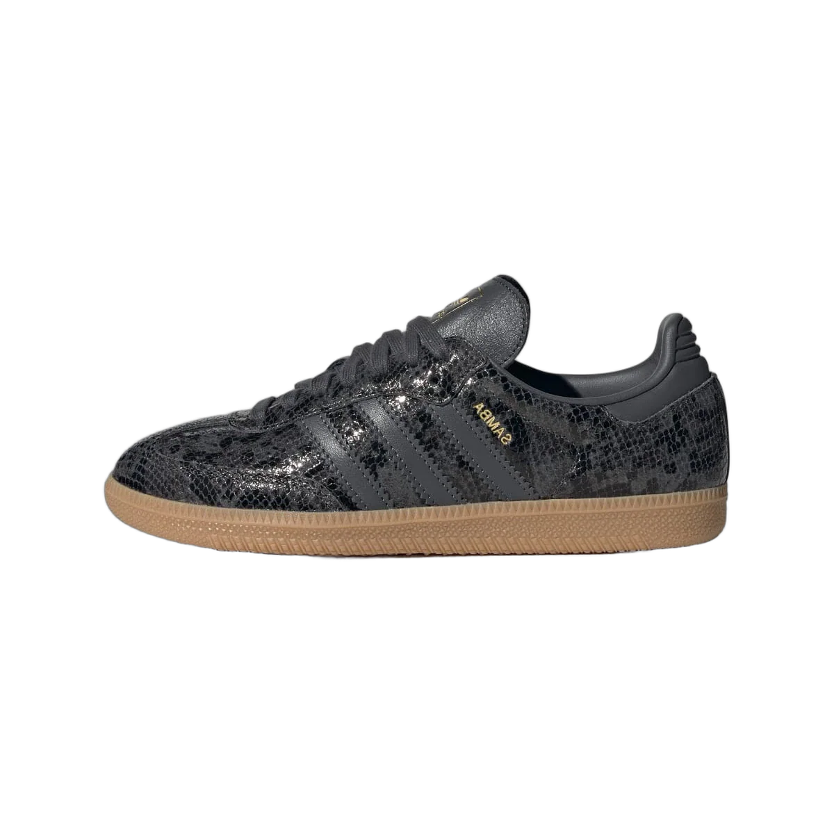 Adidas Samba OG Snakeskin Black