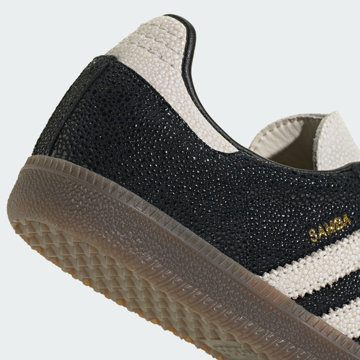 Adidas Samba OG Stingray Black White