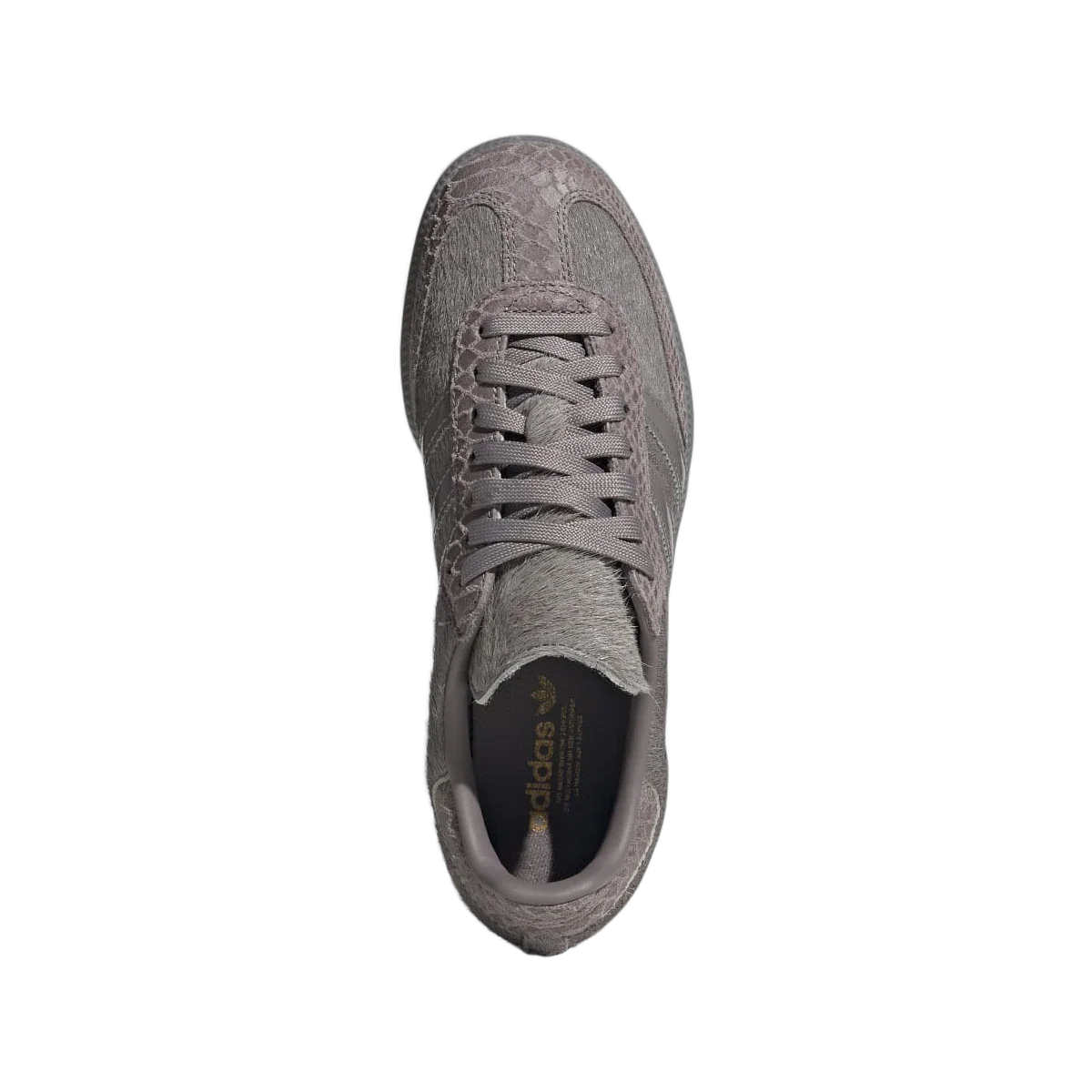 Adidas Samba OG Taupe Oxide Gold
