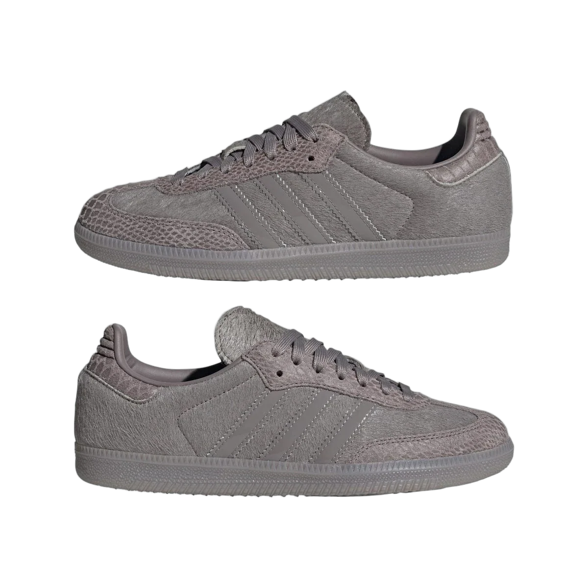 Adidas Samba OG Taupe Oxide Gold
