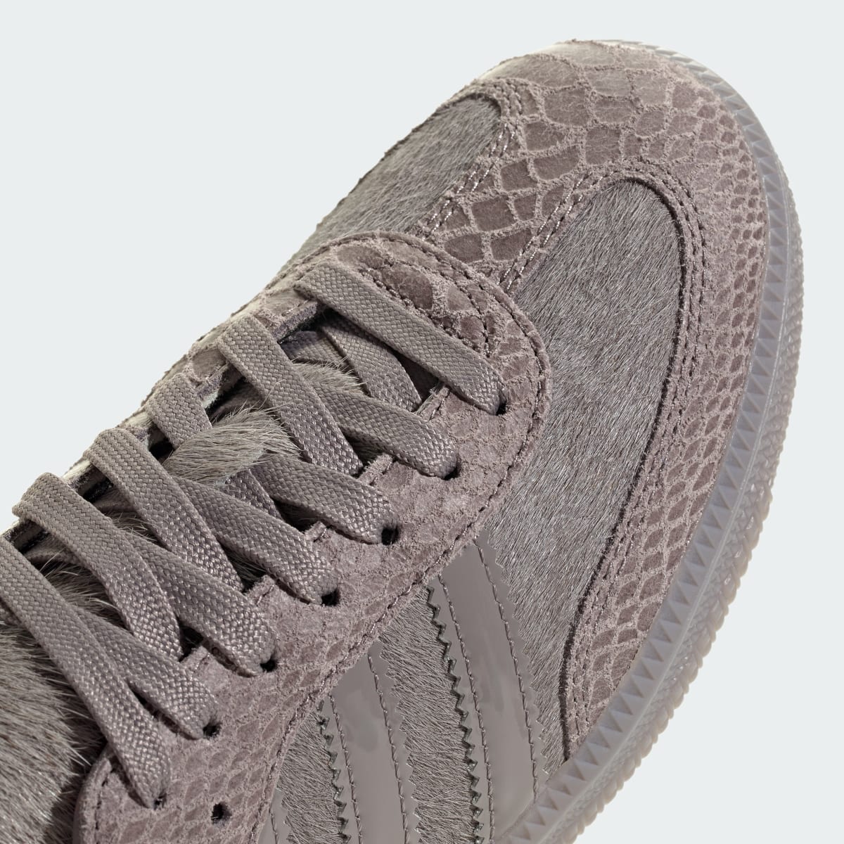 Adidas Samba OG Taupe Oxide Gold