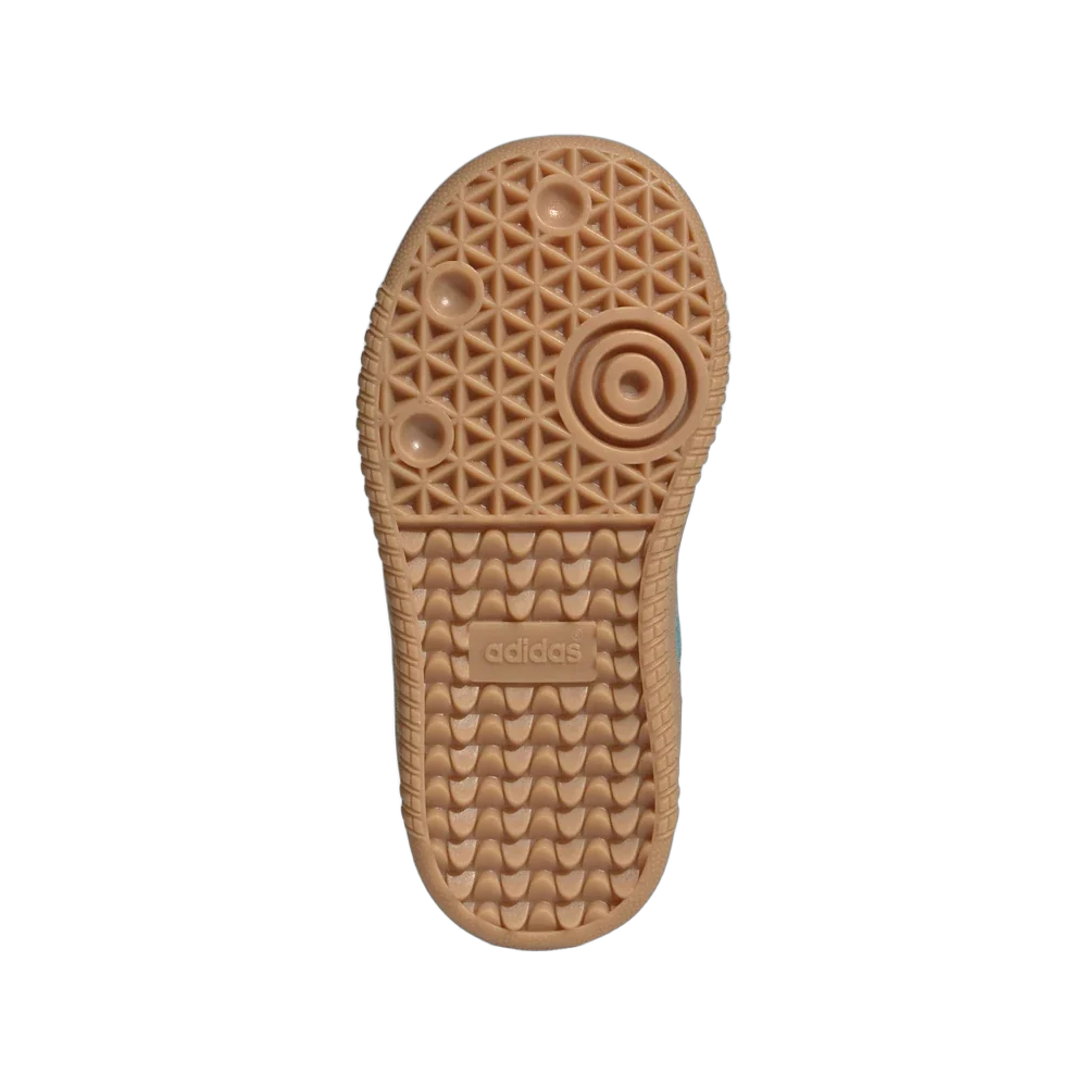 Adidas Samba OG Toy Story Woody (TD), Preloved Brown/Preloved Blue/Aluminum (JI3100)