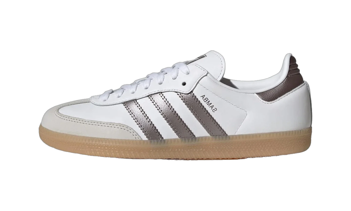 Adidas Samba OG W Footwear White Earth Strata Gum