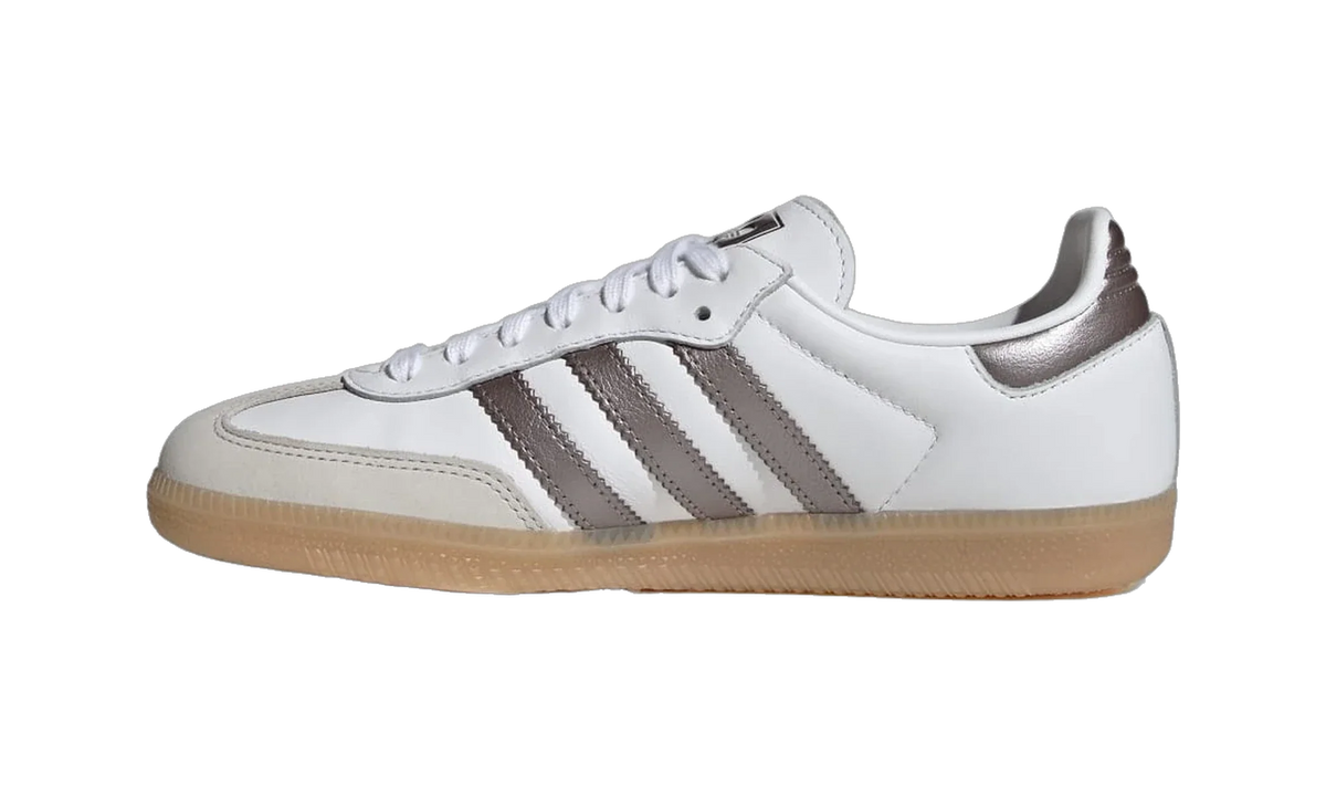 Adidas Samba OG W Footwear White Earth Strata Gum