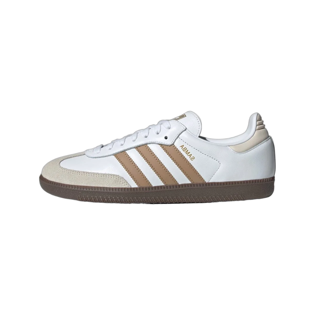 Adidas Samba OG White Cardboard Gum