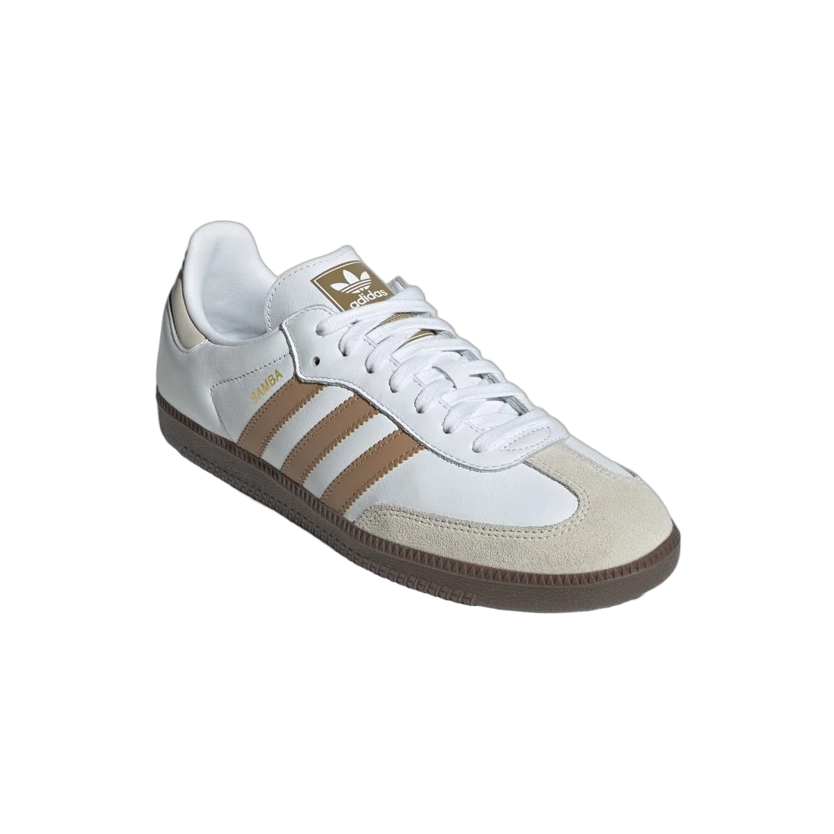 Adidas Samba OG White Cardboard Gum