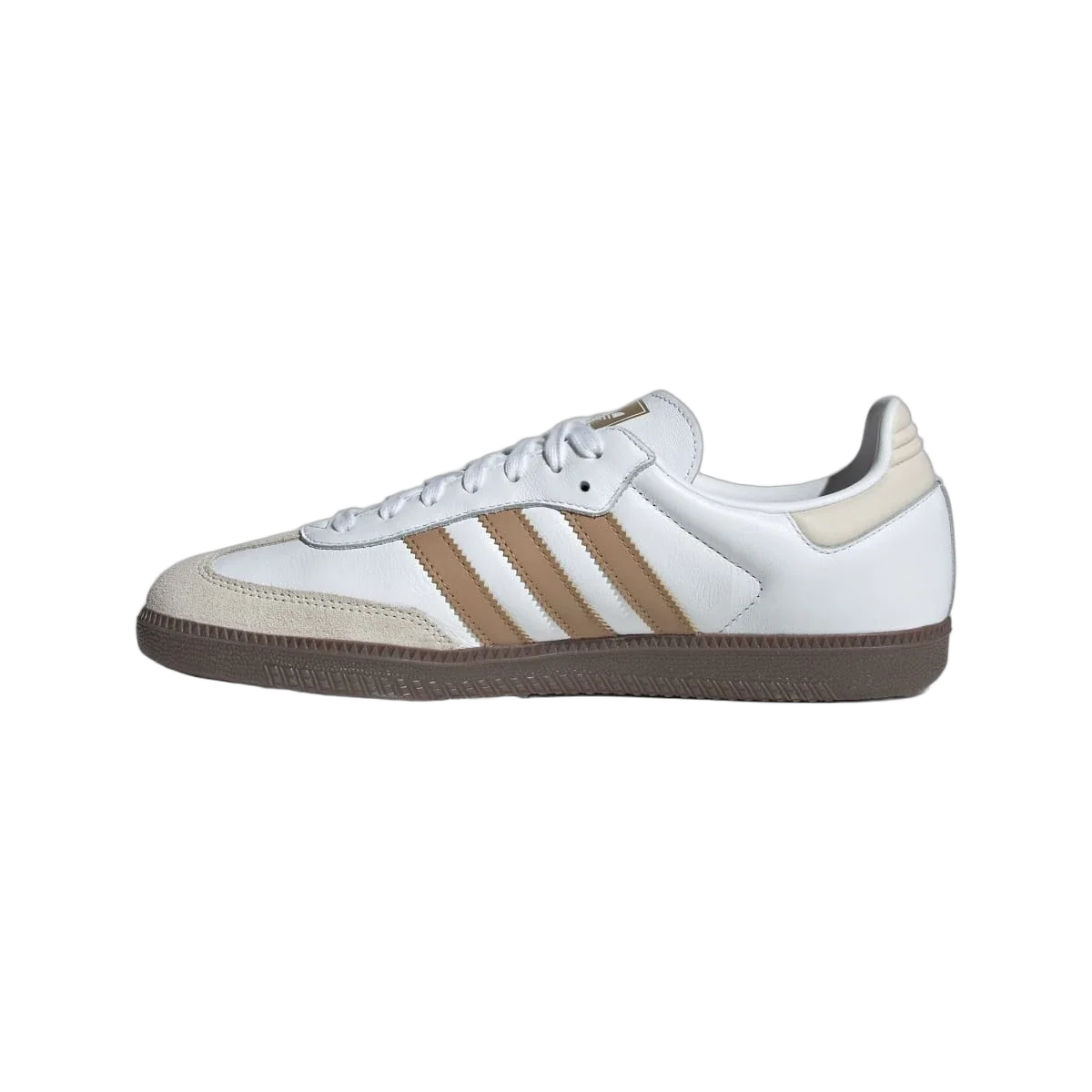 Adidas Samba OG White Cardboard Gum