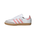 Adidas Samba OG White Coral Pink