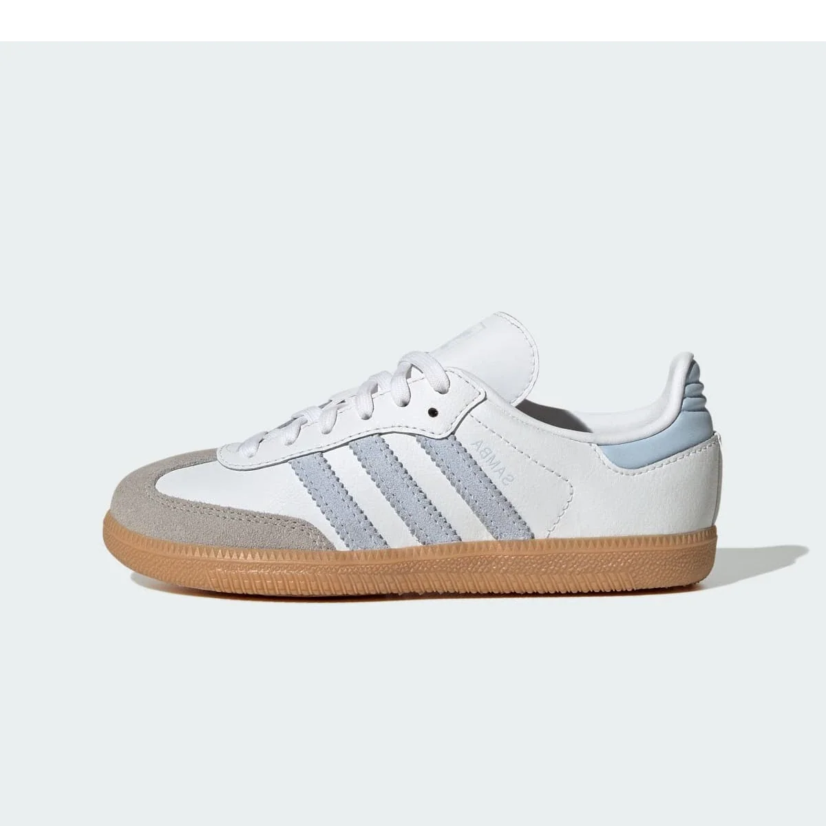 Adidas Samba OG White Crystal Sky Gum (PS)
