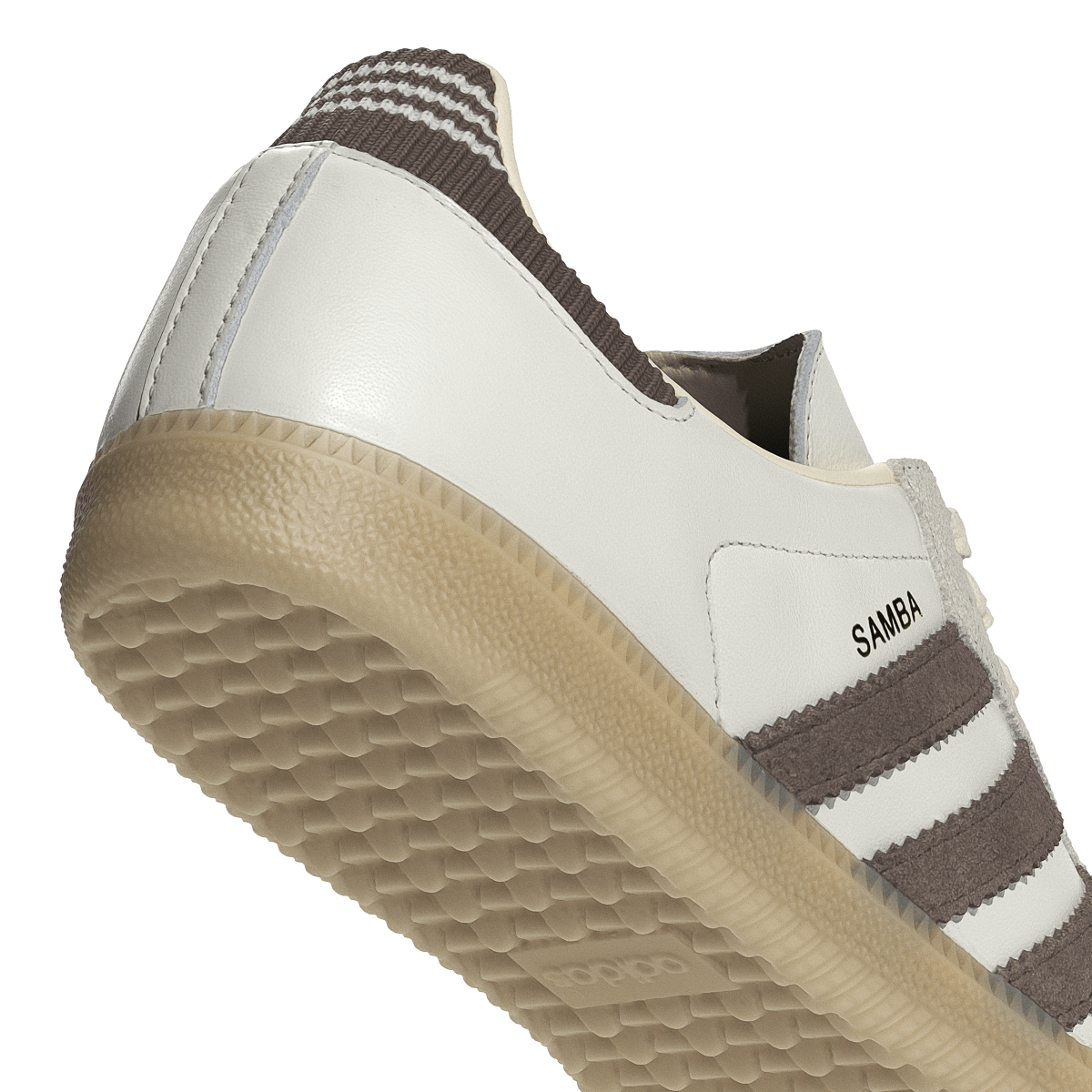 Adidas Samba OG White Earth Strata Gum