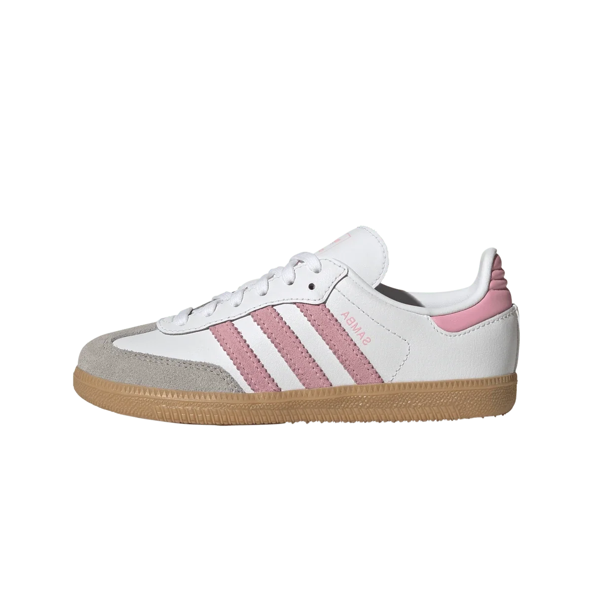 Adidas Samba OG White Light Pink Gum (PS)