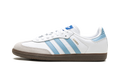 Adidas Samba OG White Sky Blue