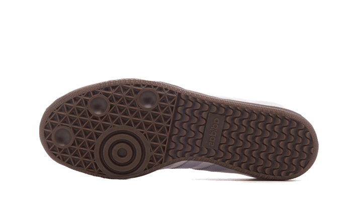 Adidas Samba OG White Sky Blue, Foowear White/Clear Sky/Blue (JI2003)