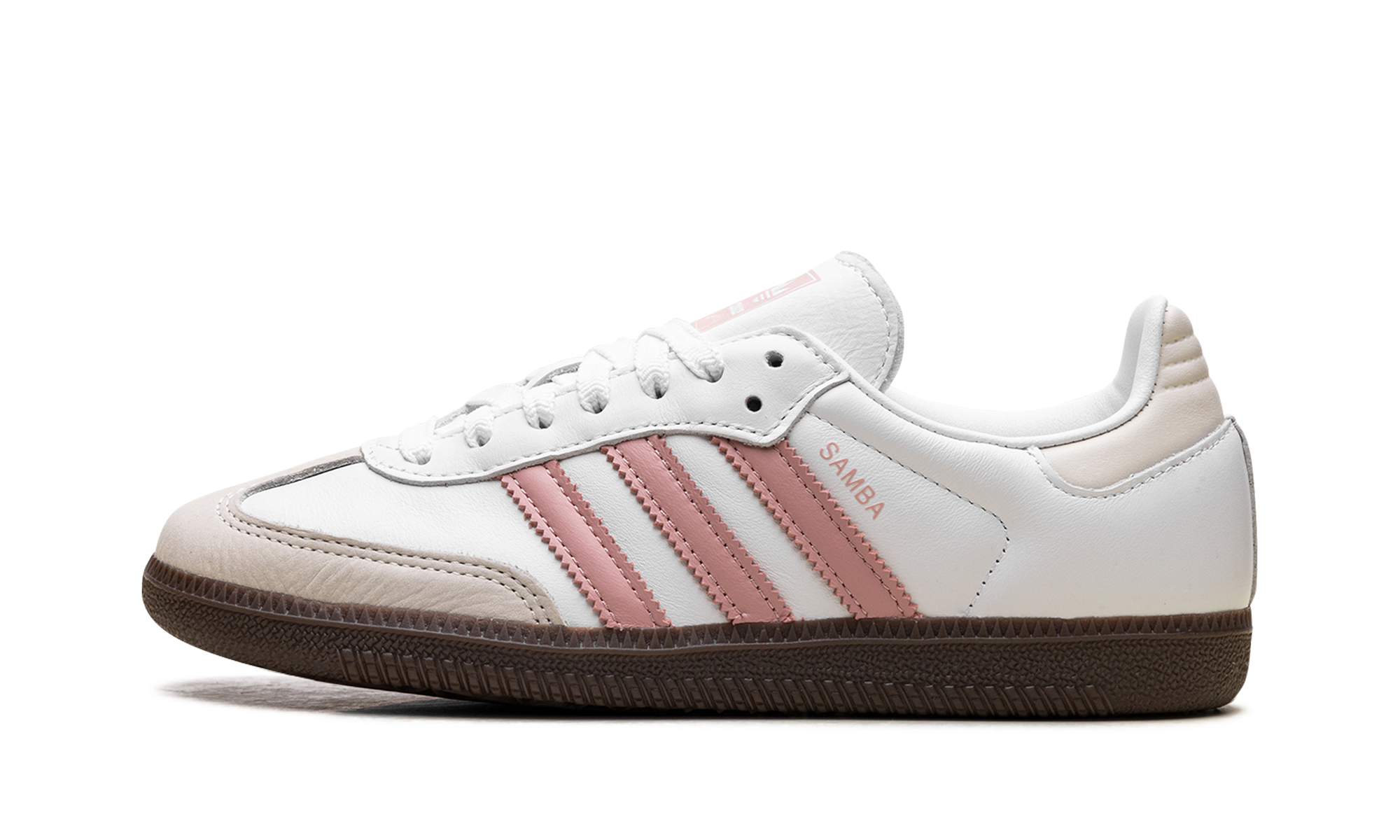 Adidas Samba OG White Wonder Mauve