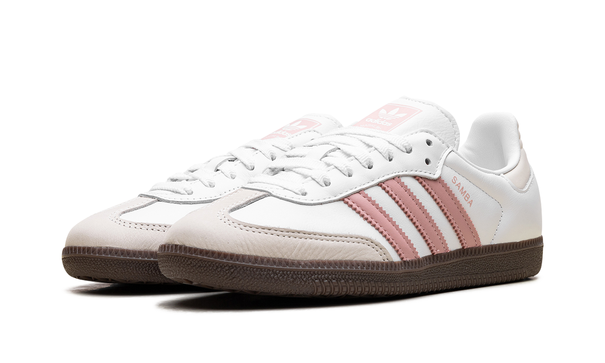 Adidas Samba OG White Wonder Mauve