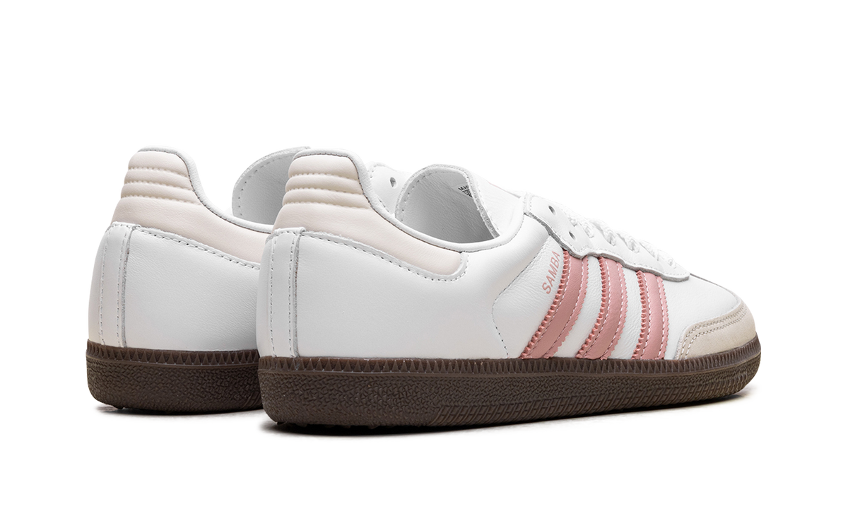 Adidas Samba OG White Wonder Mauve