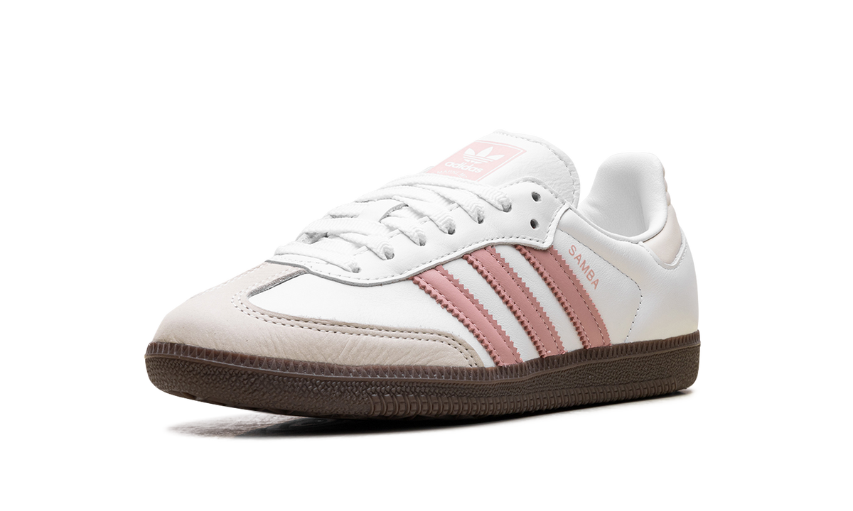 Adidas Samba OG White Wonder Mauve