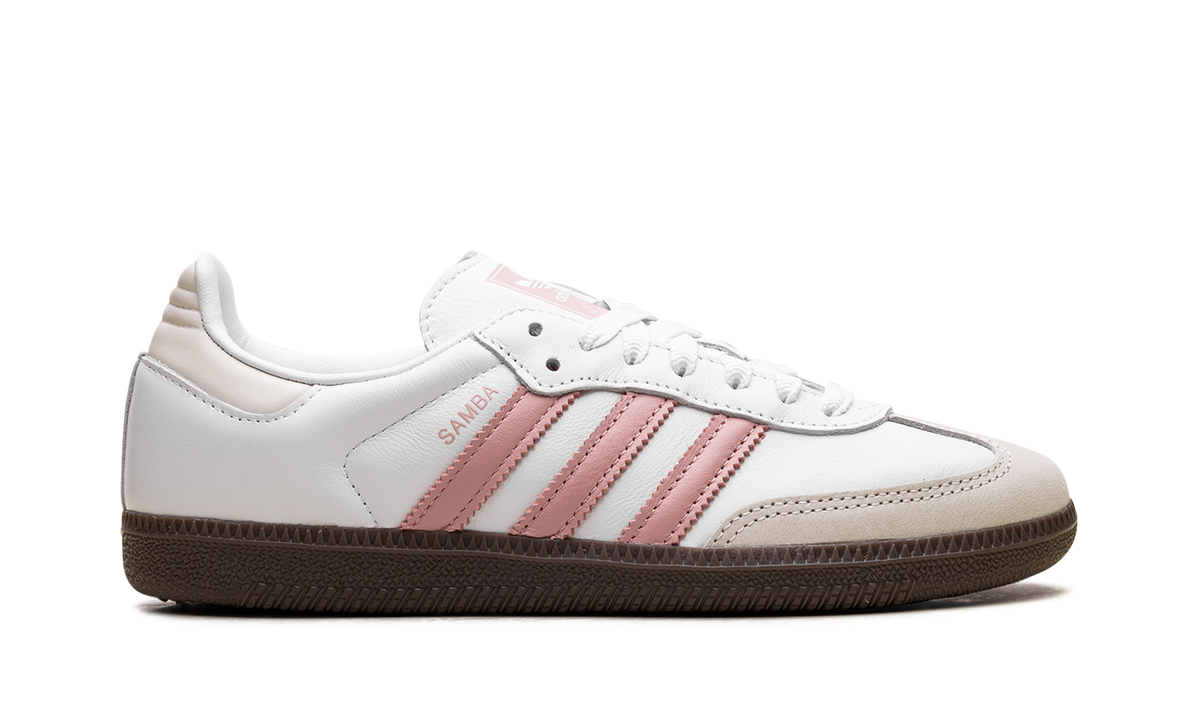 Adidas Samba OG White Wonder Mauve