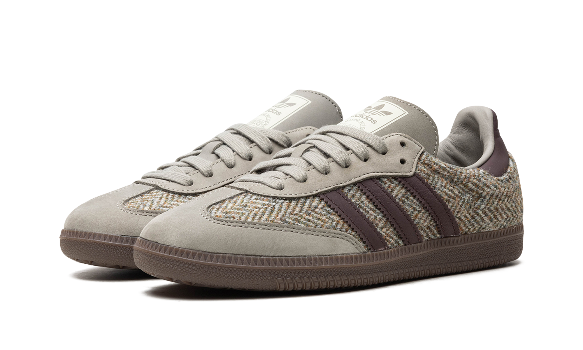 Adidas Samba OG Wonder Beige Tweed