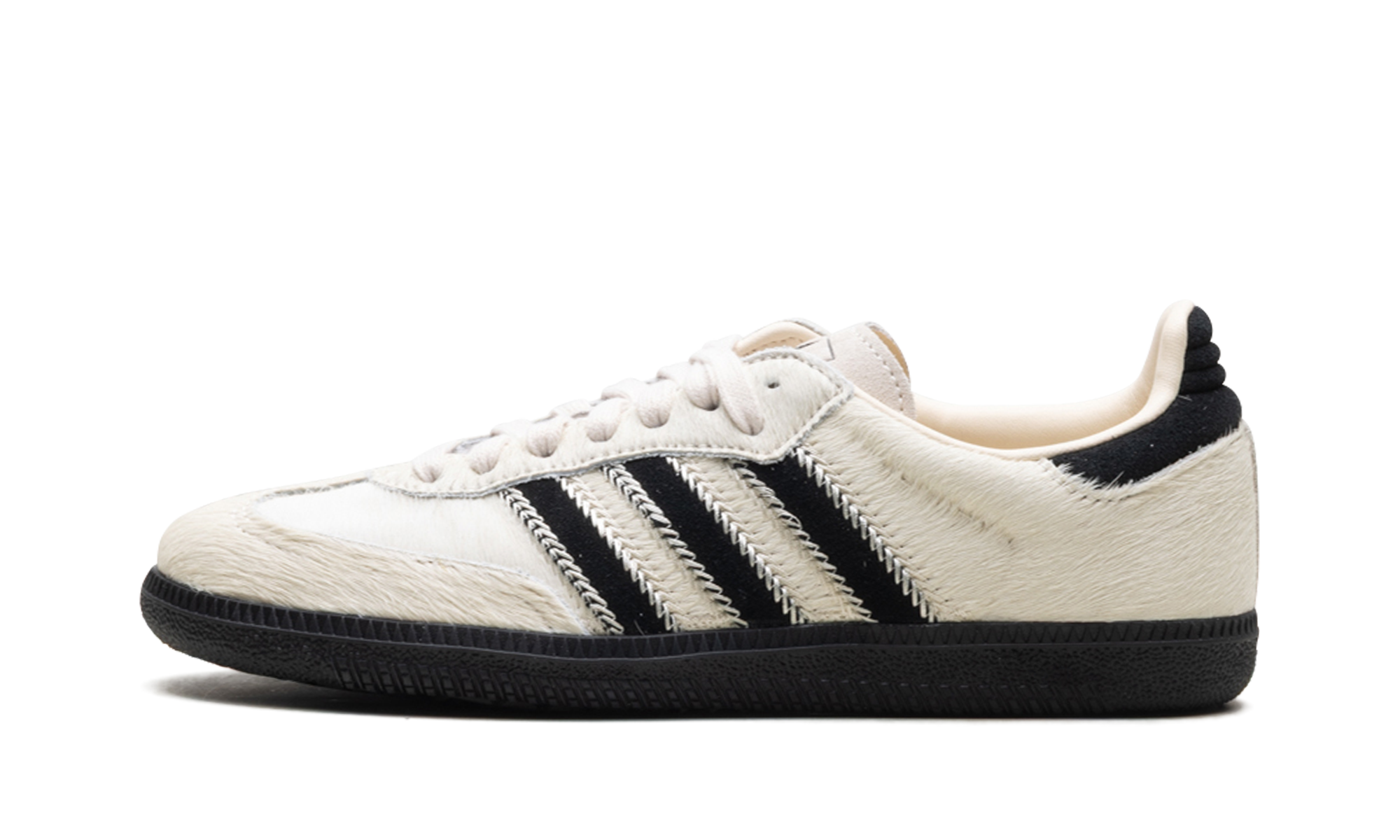 Adidas Samba OG Wonder White Black Pony