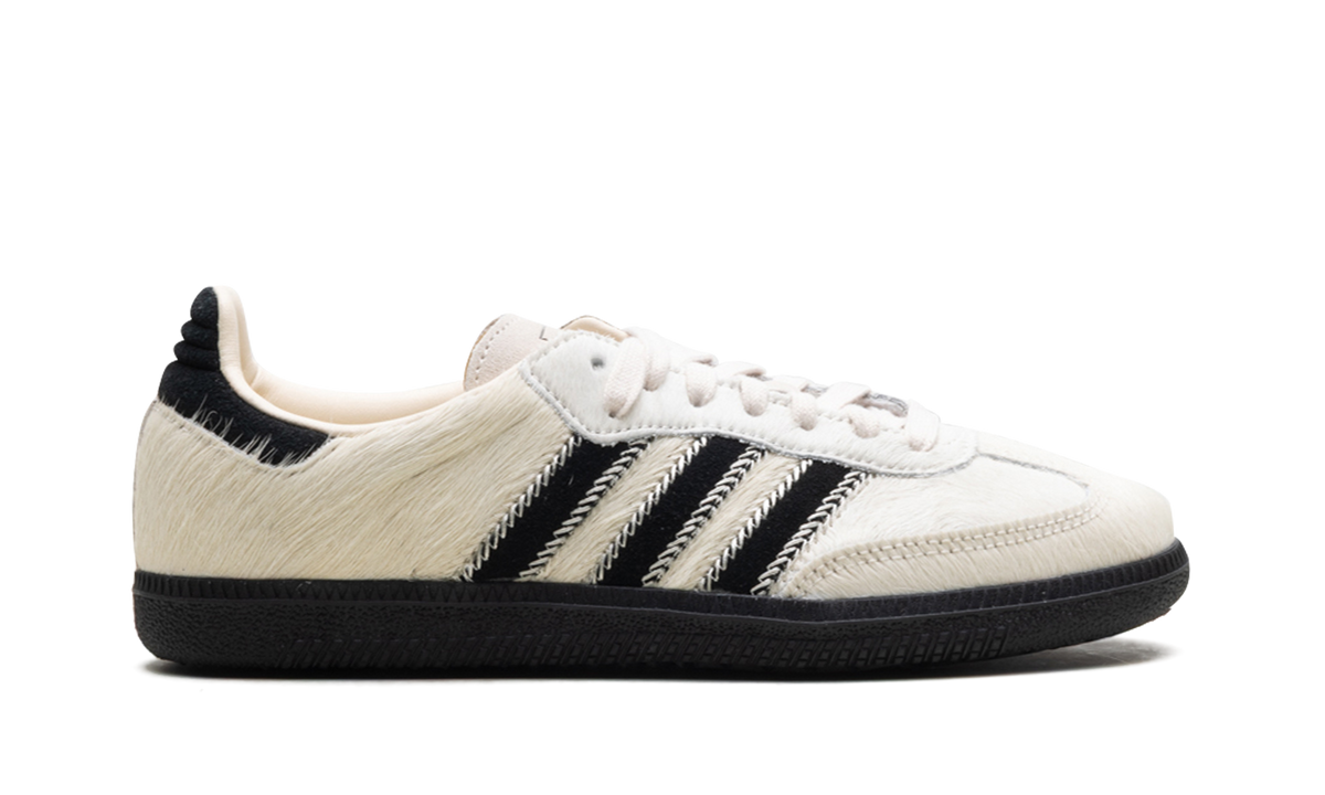 Adidas Samba OG Wonder White Black Pony
