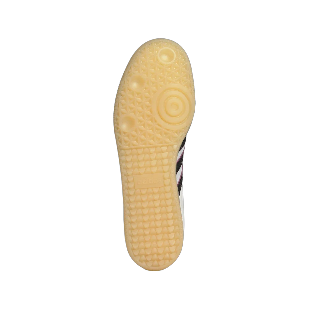 Adidas Samba OG Year of the Snake, Cloud White/Core Black/Active Maroon (JQ5976)