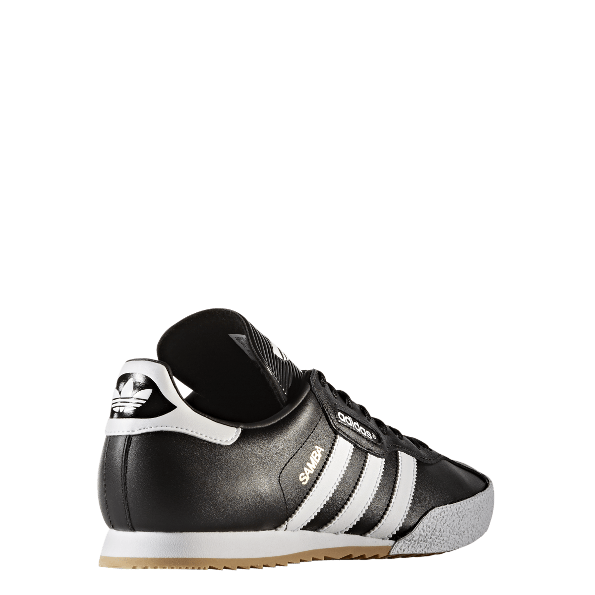 Adidas Samba Super Black Footwear White Black