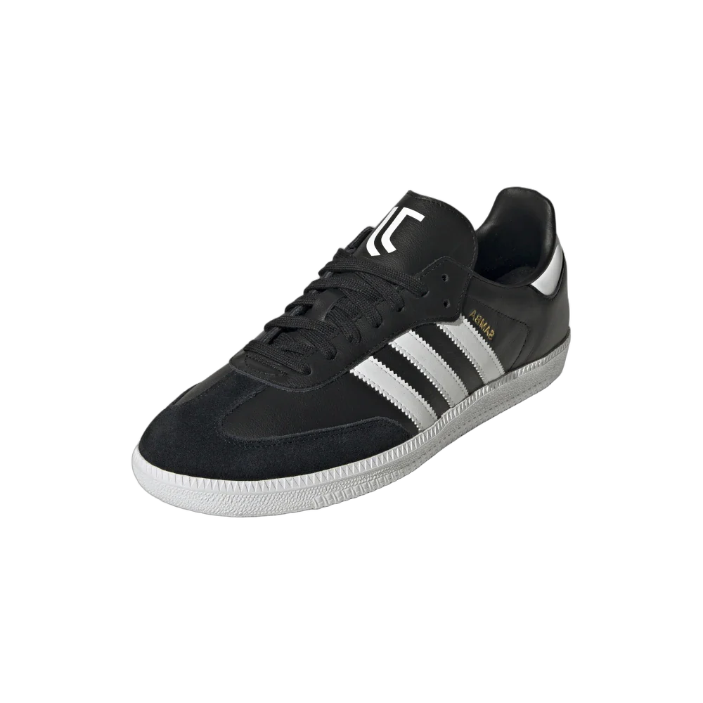 Adidas Samba Team Juventus, Core Black/Footwear White/Footwear White (HQ7034)