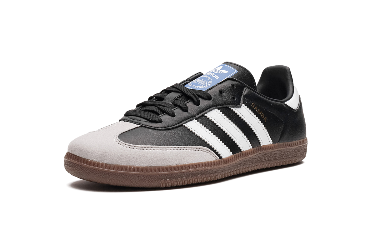 Adidas Samba Vegan Black Gum