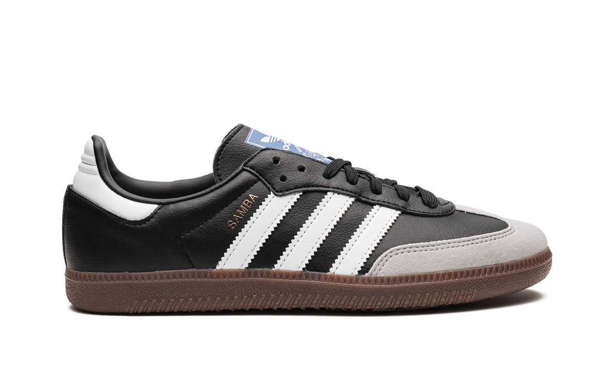Adidas Samba Vegan Black Gum