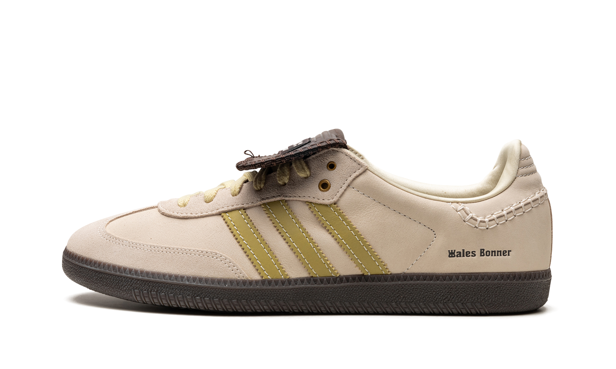 Adidas Samba Wales Bonner Ecrtin Brown