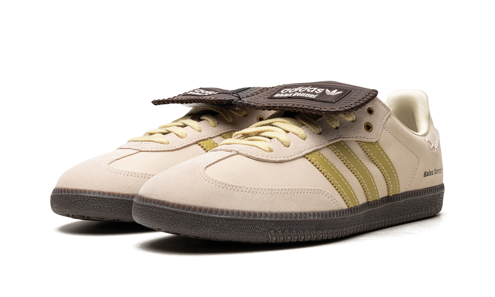 Adidas Samba Wales Bonner Ecrtin Brown