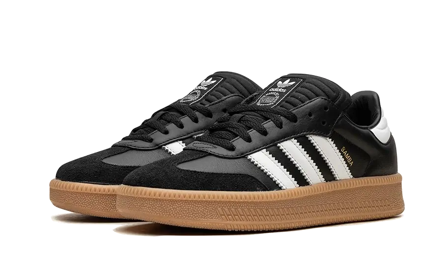 Adidas Samba XLG Core Black Cloud White Gum - Sneak